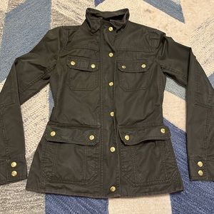 Jcrew Downtown Field Jacket XXS